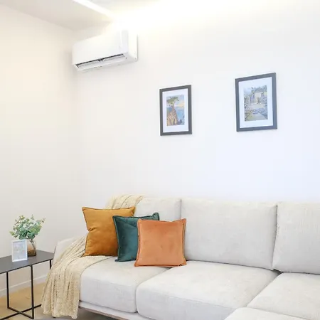 Appartement Lindi's 4/7