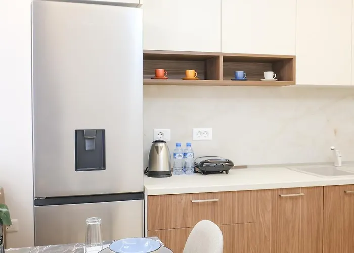 Lindi's 4/7 Apartmán *