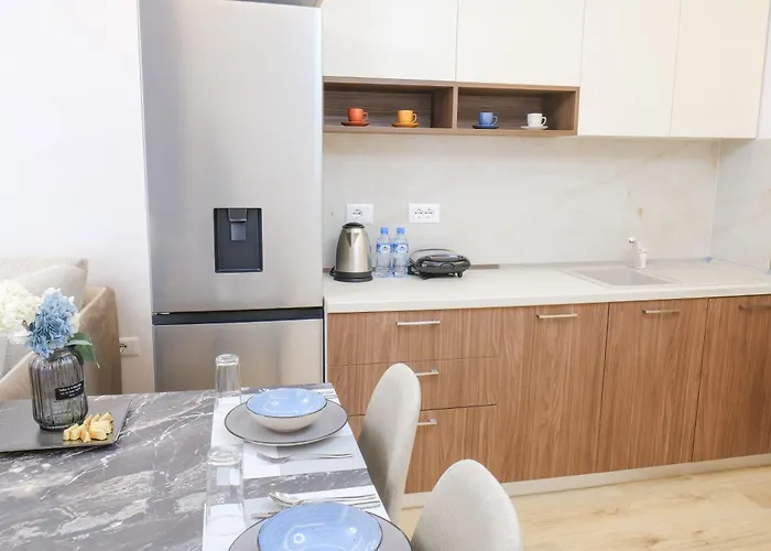 Lindi's 4/7 Appartement